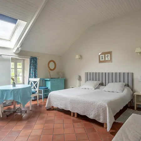 Clerval Gites Baie Mont Saint Michel * Dragey