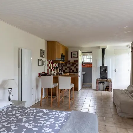 Clerval Gites Baie Mont Saint Michel * Dragey