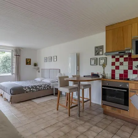 Vakantiehuis Clerval Gites Baie Mont Saint Michel *