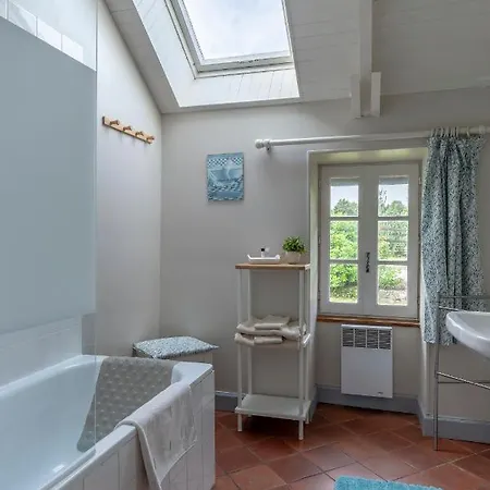 Vakantiehuis Clerval Gites Baie Mont Saint Michel *