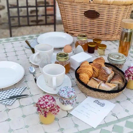 Vakantiehuis Clerval Gites Baie Mont Saint Michel Dragey