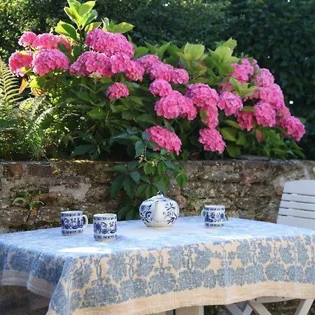 Clerval Gites Baie Mont Saint Michel Dragey