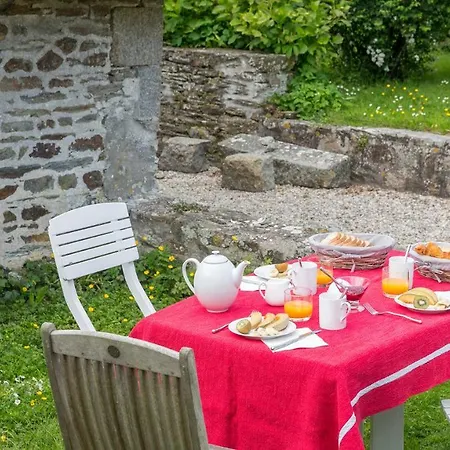 Vakantiehuis Clerval Gites Baie Mont Saint Michel *