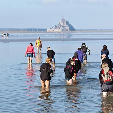 Clerval Gites Baie Mont Saint Michel * Dragey