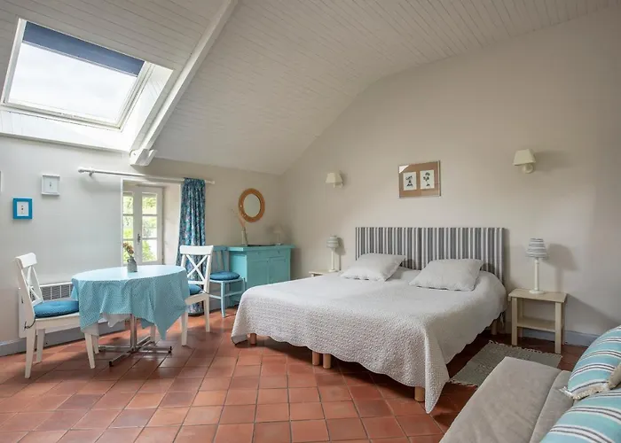 Clerval Gites Baie Mont Saint Michel * Dragey