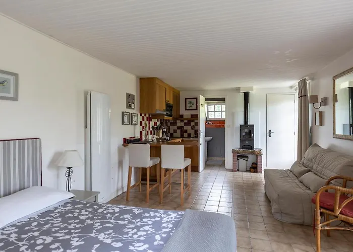 Clerval Gites Baie Mont Saint Michel * Dragey