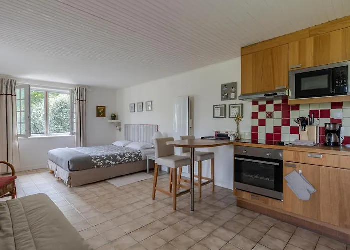 Ferienhaus Clerval Gites Baie Mont Saint Michel *