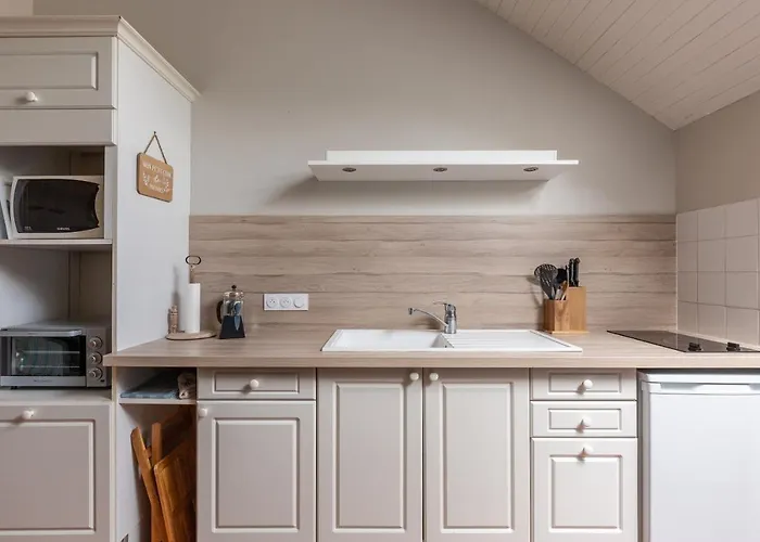 Clerval Gites Baie Mont Saint Michel Ferienhaus Dragey