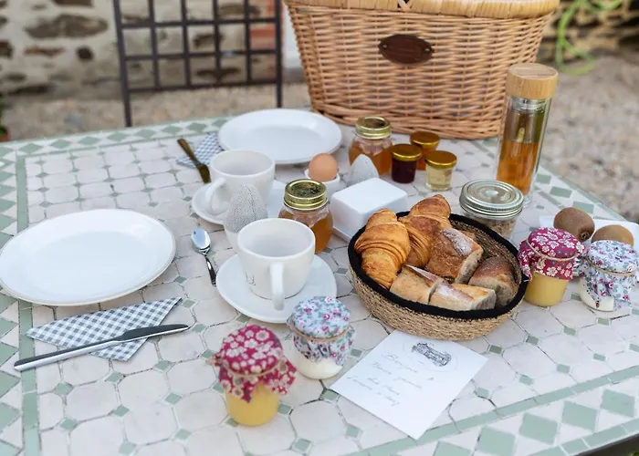 Ferienhaus Clerval Gites Baie Mont Saint Michel Dragey