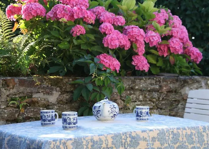 Clerval Gites Baie Mont Saint Michel Dragey