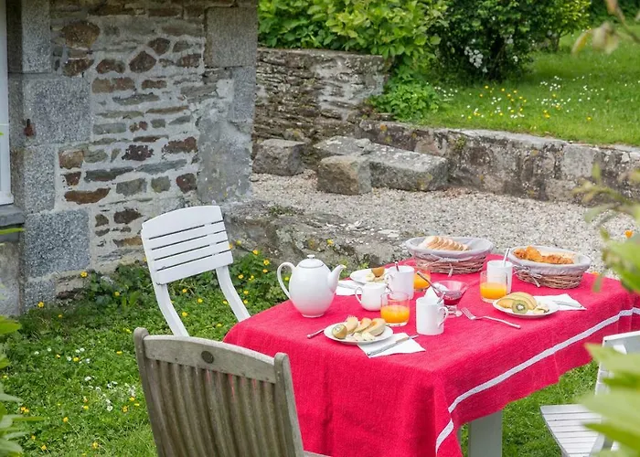 Ferienhaus Clerval Gites Baie Mont Saint Michel *